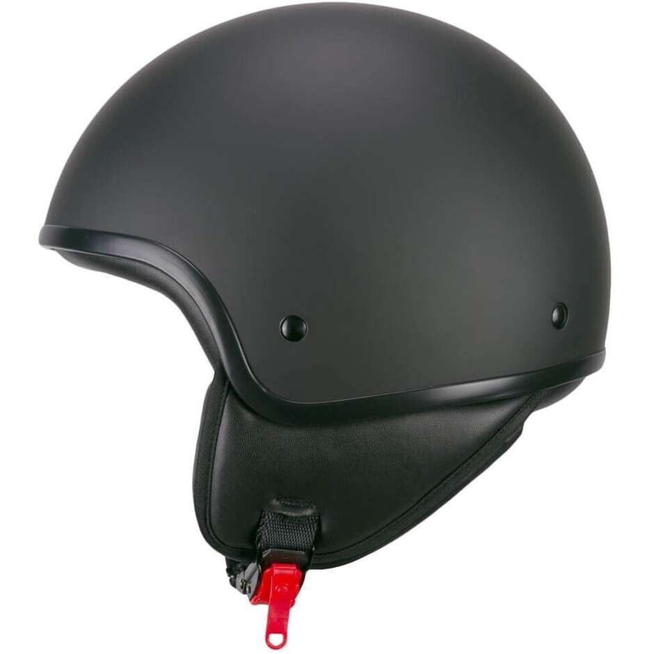 SKA-P 1FHE SMART BASIC ABIERTO CASCO Negro mate – 2 – Maximomoto PT