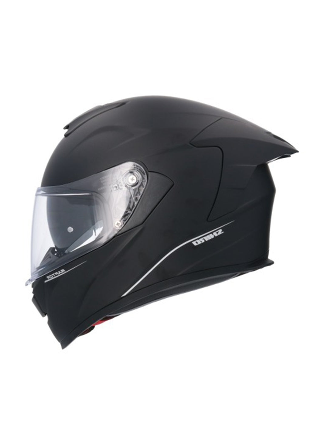 SHIRO CASCO RAPTOR MONOCOLOR NG MATE – 1 – Maximomoto PT
