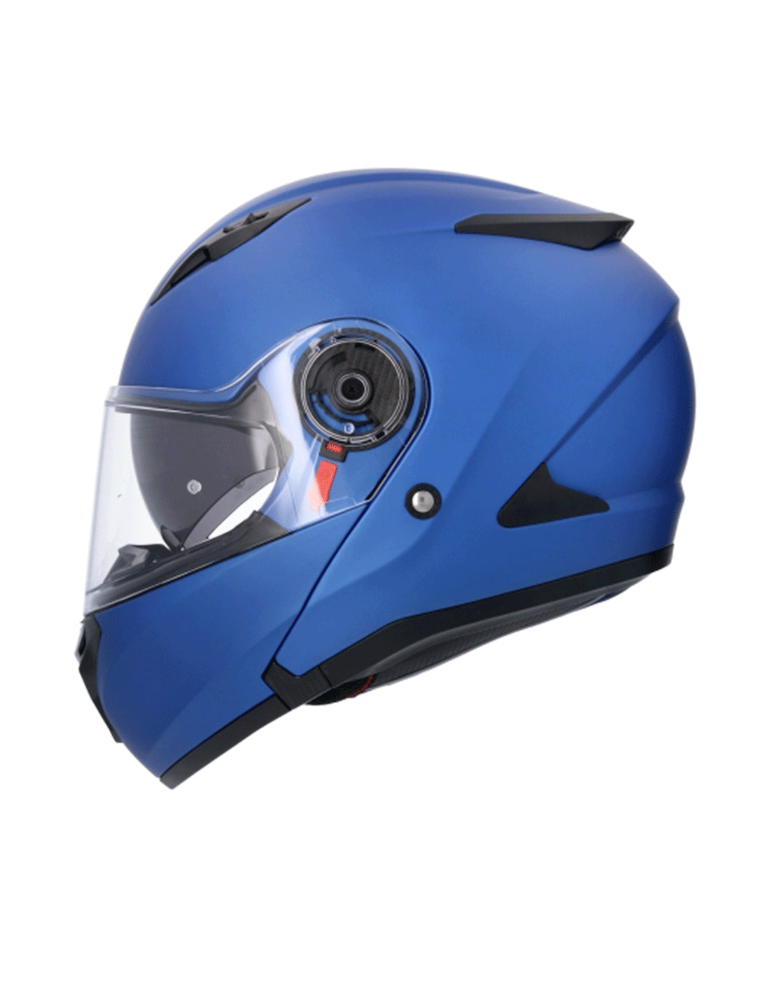 SHIRO CASCO SH-508 EXPLORER MONOCOLOR MATTE BLUE – 1 – Maximomoto PT