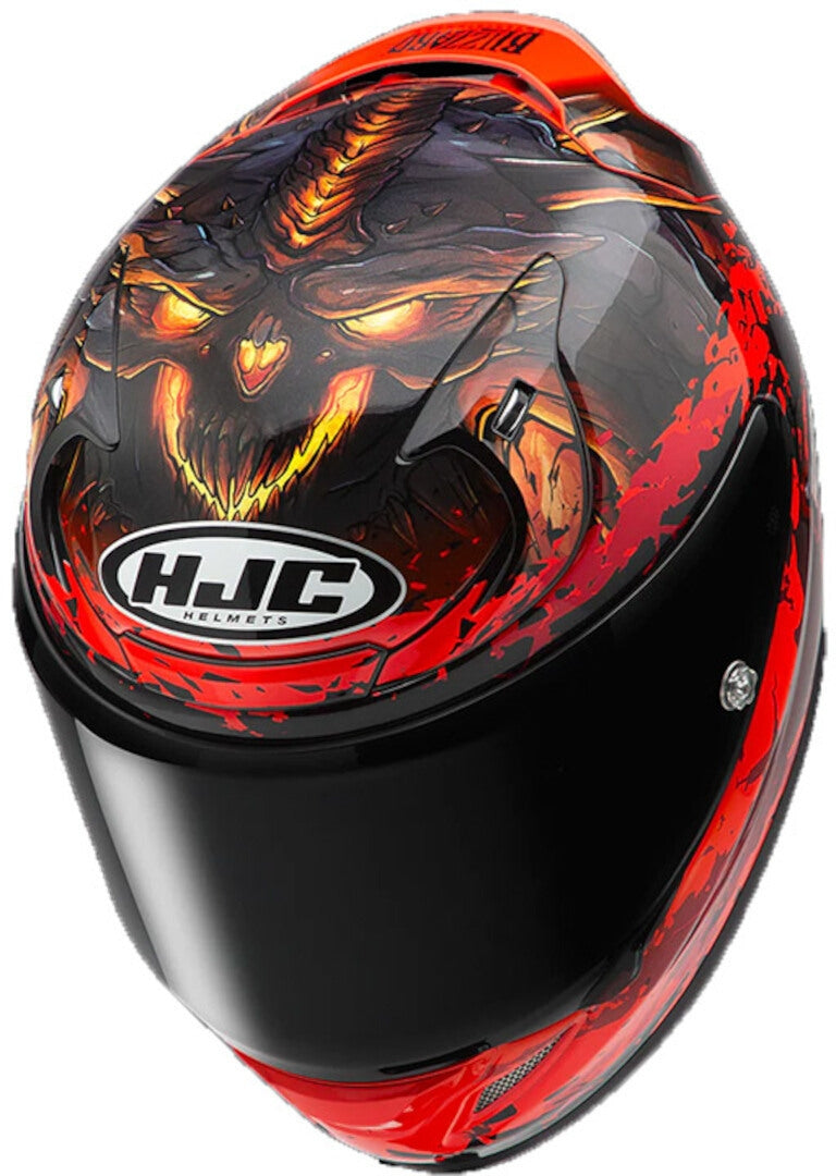 HJC RPHA12 DIABLO BIZZARD MC1 – 2 – Maximomoto PT