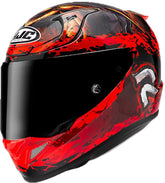 HJC RPHA12 DIABLO BIZZARD MC1 – Maximomoto PT