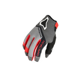 Macna Heat-1 Luvas de motocross Black/grey/red – Maximomoto PT