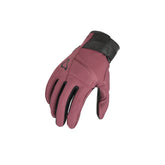 Macna Astrilla women's gloves Bordeaux/black – Maximomoto PT