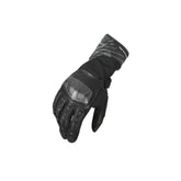 Macna Tempo Luvas perforados Black – Maximomoto PT