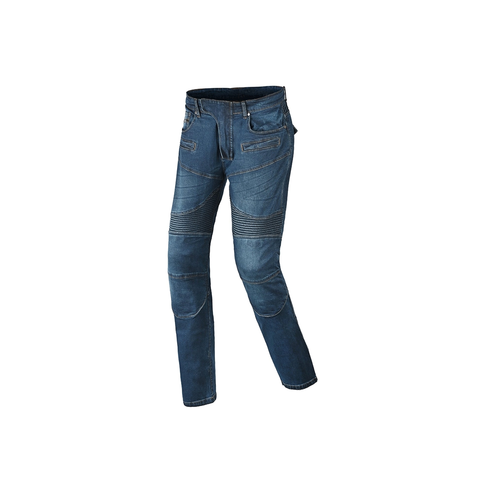 BELA ALPHA (MXD-404) Moto Textil Calcas Azu