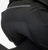 SHIMA RUSH 2.0 LADY IMPERMIABLE PANT BLK - SECURTEX MOTOR S.L (t/a MaximoMoto)