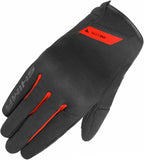 SHIMA ONE EVO Motocicleta Homem Luvas Vermelhas