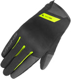 SHIMA ONE EVO Motocicleta Homem Luvas Fluo