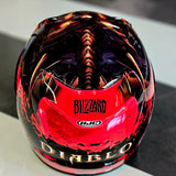 HJC RPHA12 DIABLO BIZZARD MC1