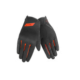 SHIMA ONE EVO Motocicleta Homem Luvas Vermelhas