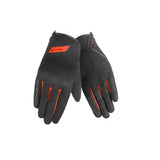 SHIMA ONE EVO Motocicleta Homem Luvas Vermelhas
