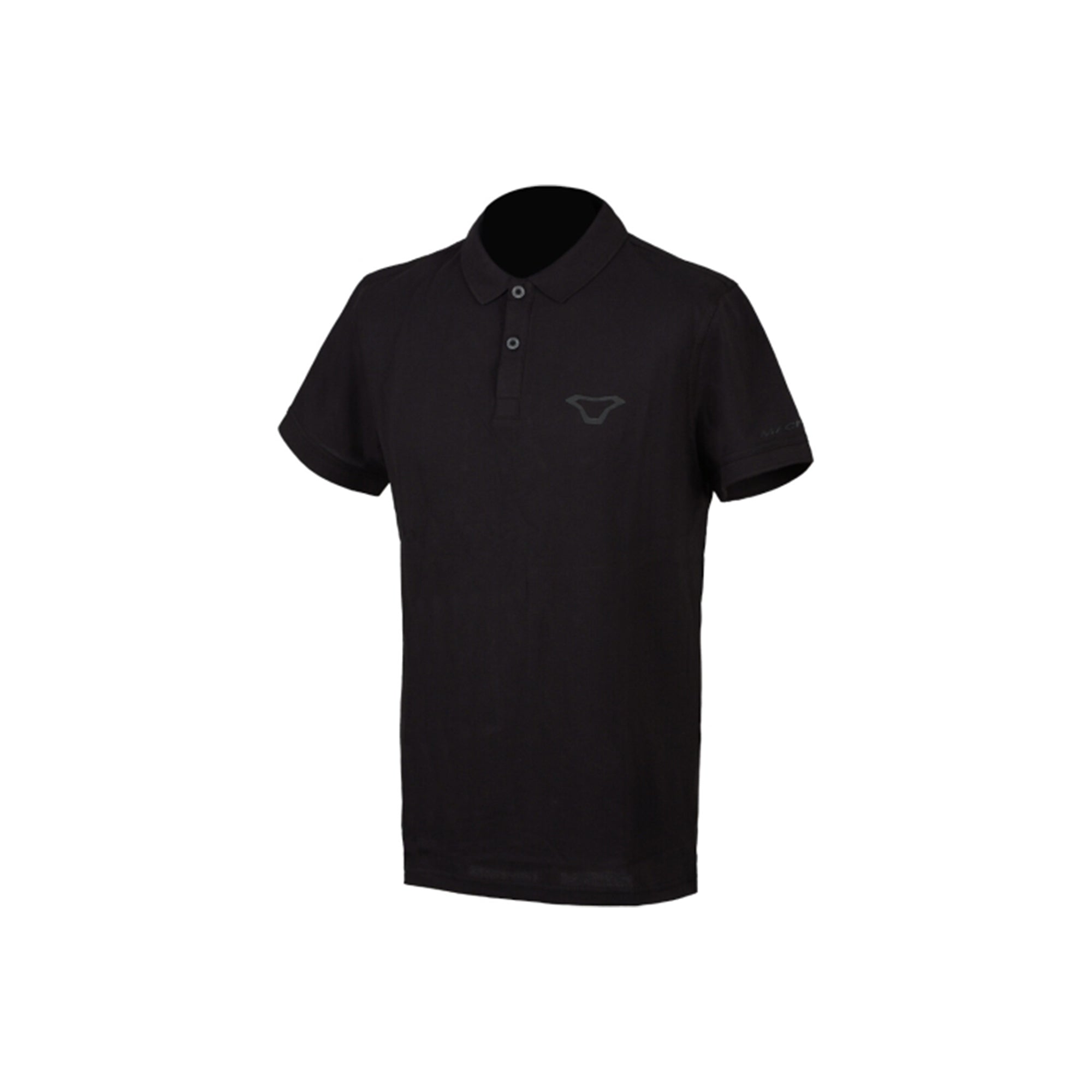 MACNA POLO MAN BLACK – 1 – Maximomoto PT