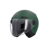 SHIRO CASCO SH-62 KIOTO MONOCOLOR MATTE GREEN – Maximomoto PT