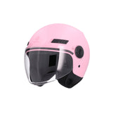 SHIRO CASCO SH-62 KIOTO MONOCOLOR NUDE – Maximomoto PT