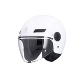 SHIRO CASCO SH-62 KIOTO MONOCOLOR BLANCO PEARL – Maximomoto PT