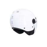 SHIRO CASCO SH-62 KIOTO MONOCOLOR BLANCO PERLA