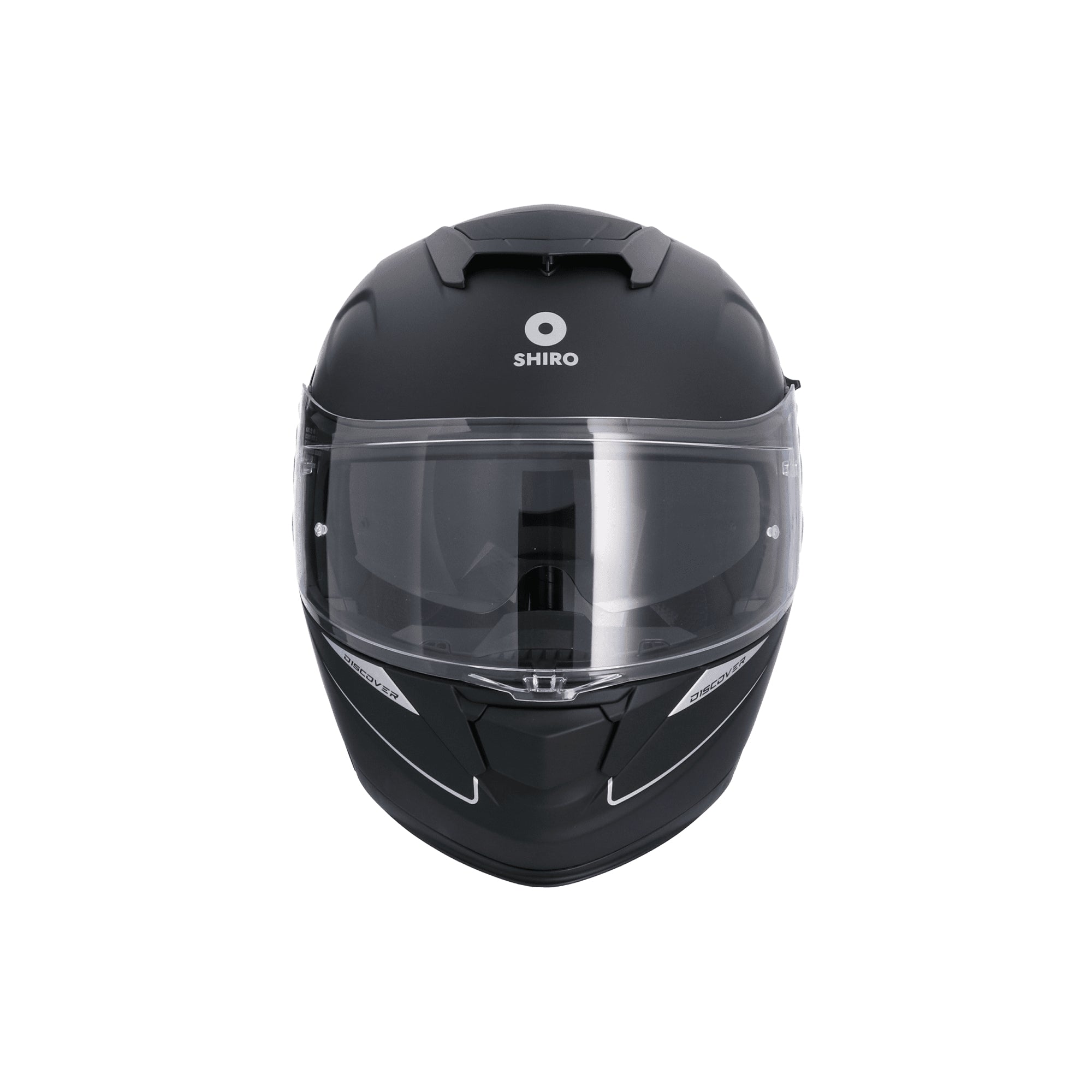 SHIRO CASCO FF950 DISCOVER MONOCOLOR NG MATE – 2 – Maximomoto PT