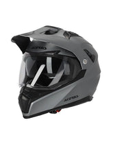 ACERBIS - CASCO FLIP 2206 NERO/GRIGIO – Maximomoto PT