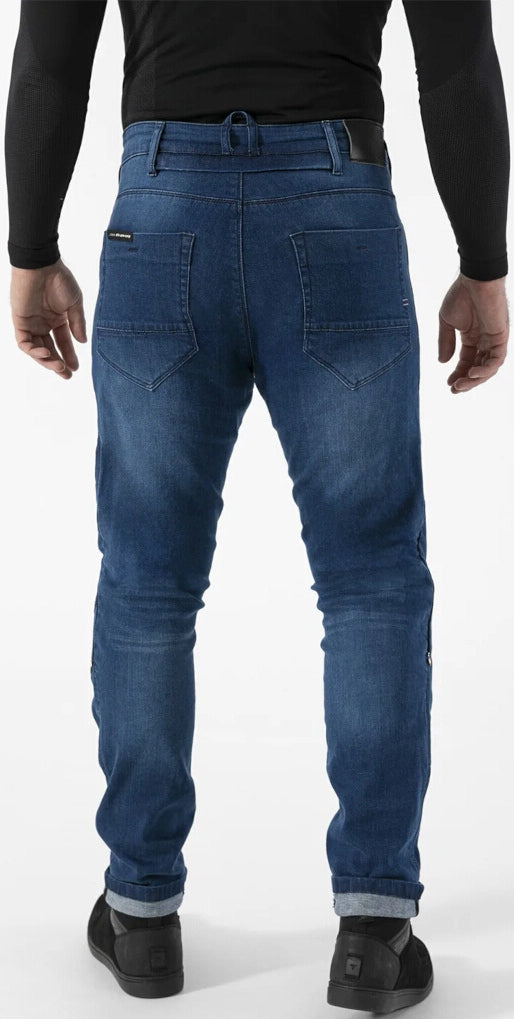 SHIMA RIDER MEN JEANS BLUE - SECURTEX MOTOR S.L (t/a MaximoMoto)