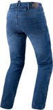 SHIMA RIDER MEN JEANS BLUE - SECURTEX MOTOR S.L (t/a MaximoMoto)
