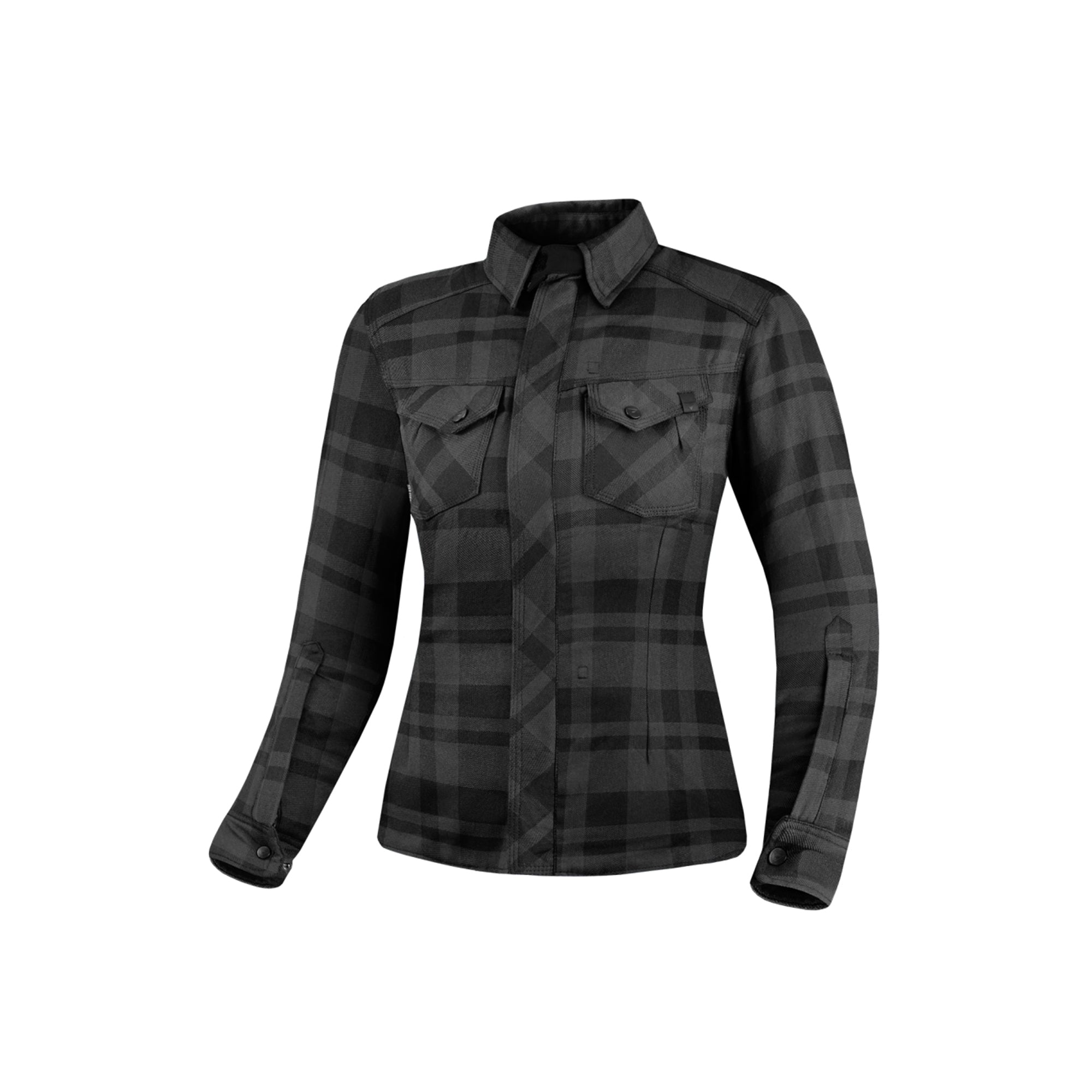 SHIMA RENEGADE 2 SENHORA CASACOS PRETO – 1 – Maximomoto PT