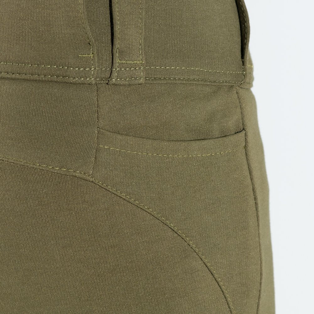 OXFORD SUPER LEGGINGS 2.0 Moto Senhora Regular Khaki – 4 – Maximomoto PT