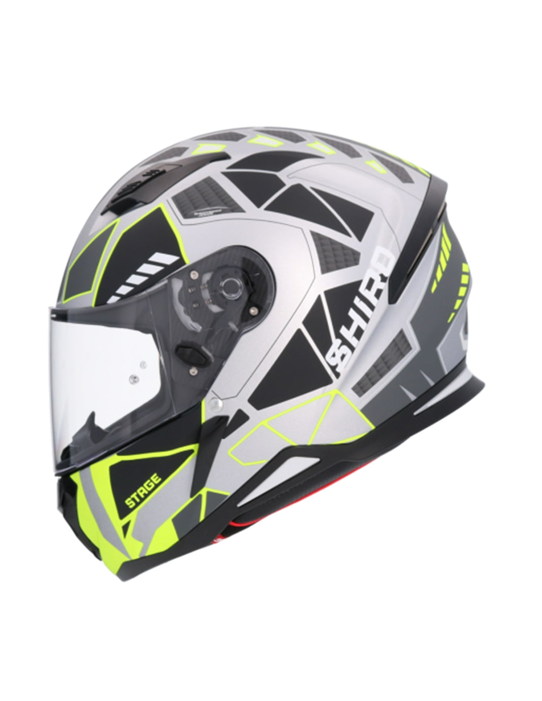 SHIRO HUNTER SH-890 EDGE MOTO INTEGRAL CAPACETE PAGAMENTO MATTE