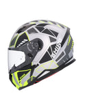SHIRO HUNTER SH-890 EDGE MOTO INTEGRAL CAPACETE PAGAMENTO MATTE