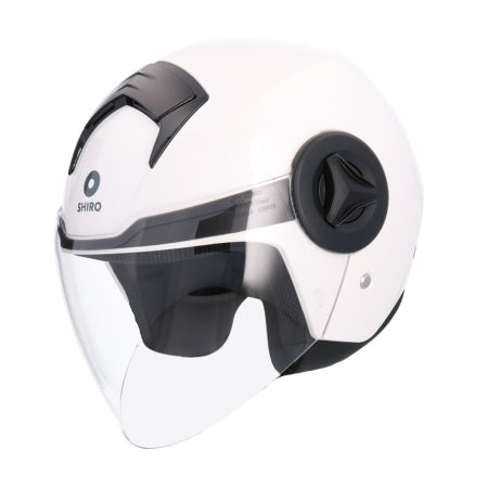 SHIRO CASCO ATENAS MONOCOLOR BLANCO PERLA – 4 – Maximomoto PT