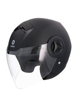 SHIRO CASCO ATHENS MONOCOLOR MATTE GRAPHITE – Maximomoto PT