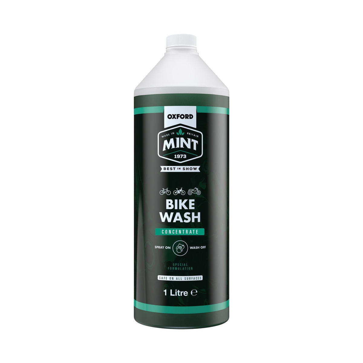 OXFORD MINT BIKE WASH CONCENTRATE 1 LTR