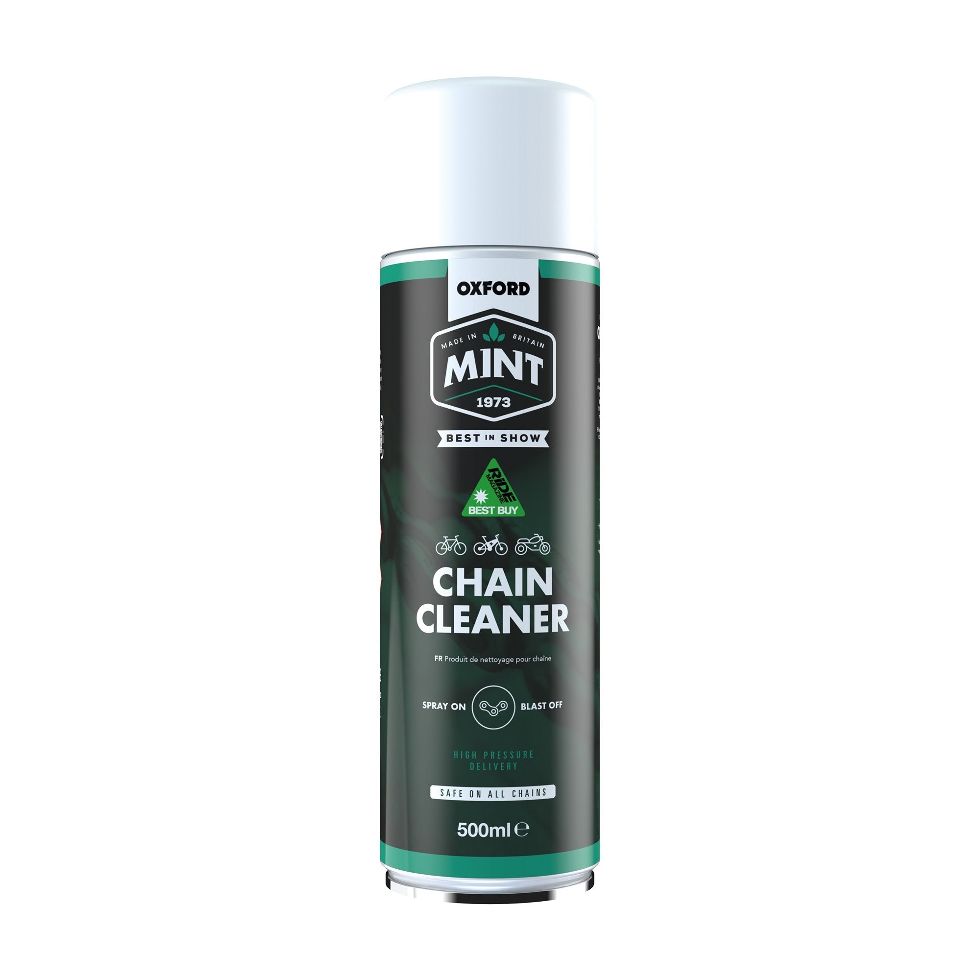 OXFORD MINT CHAIN CLEANER 500ML