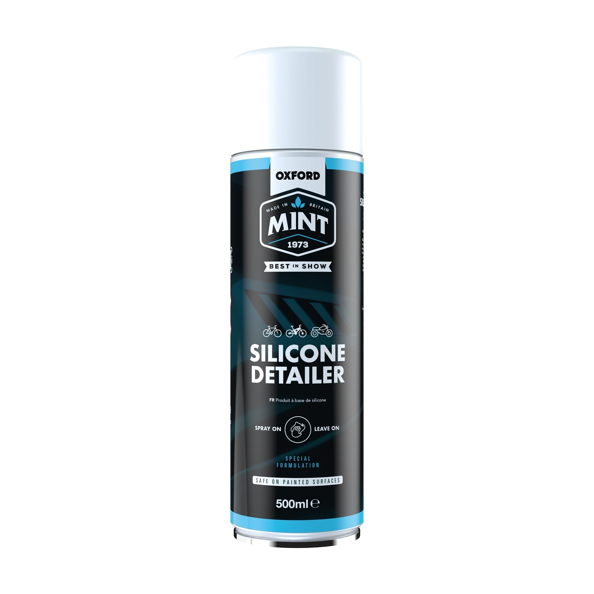 OXFORD MINT SILICONE DETAILER 500ML