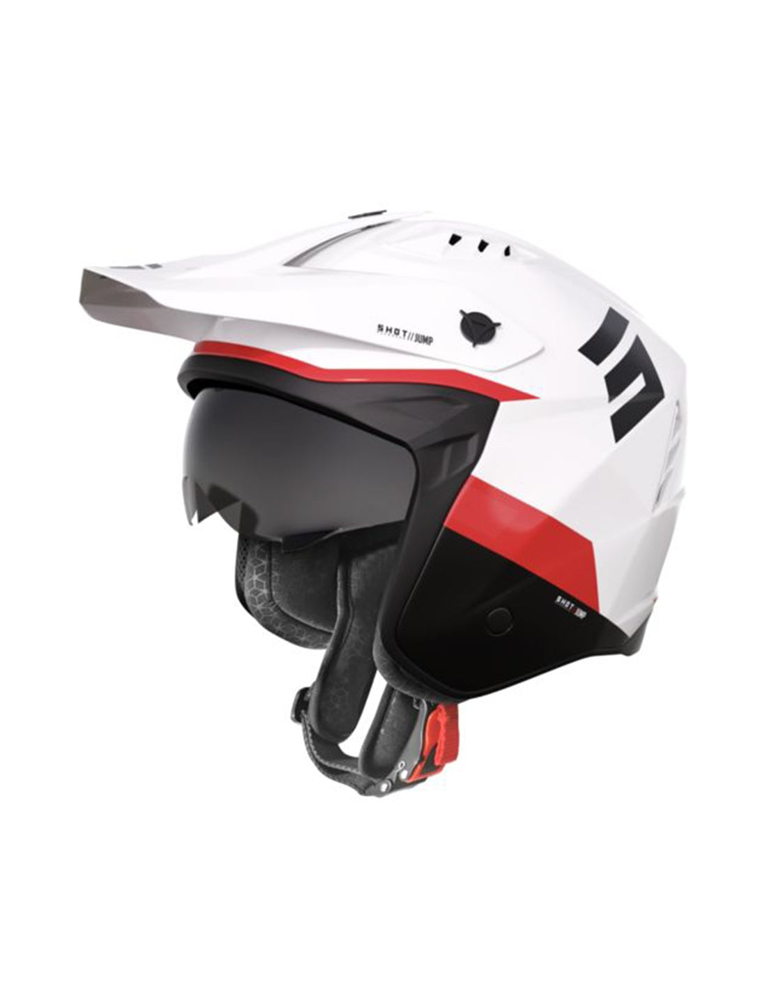 CASCO SHOT JUMP TRICKS WHITE_RED_GLOSSY XS – 1 – Maximomoto PT