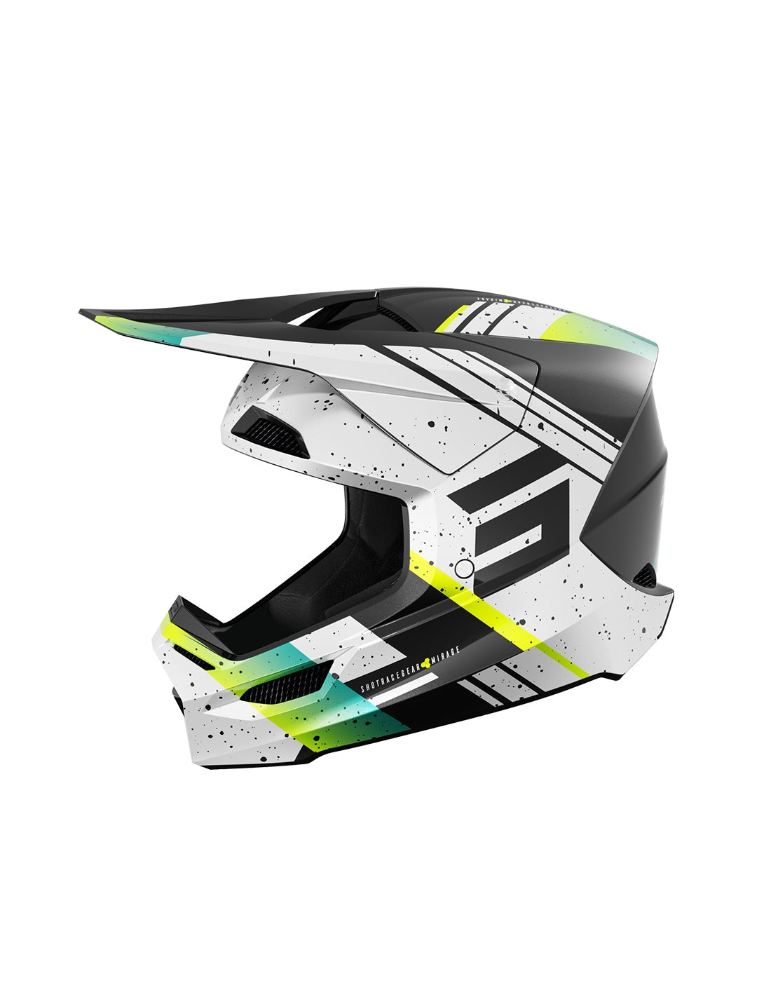 CASCO FURIOUS MIRAGE BLUE_NEON_YELLOW_PEARLY XS – 1 – Maximomoto PT