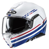 HJC I100 SYSMA MC21 DESPORTIVO MOTO CAPACETE MODULAR