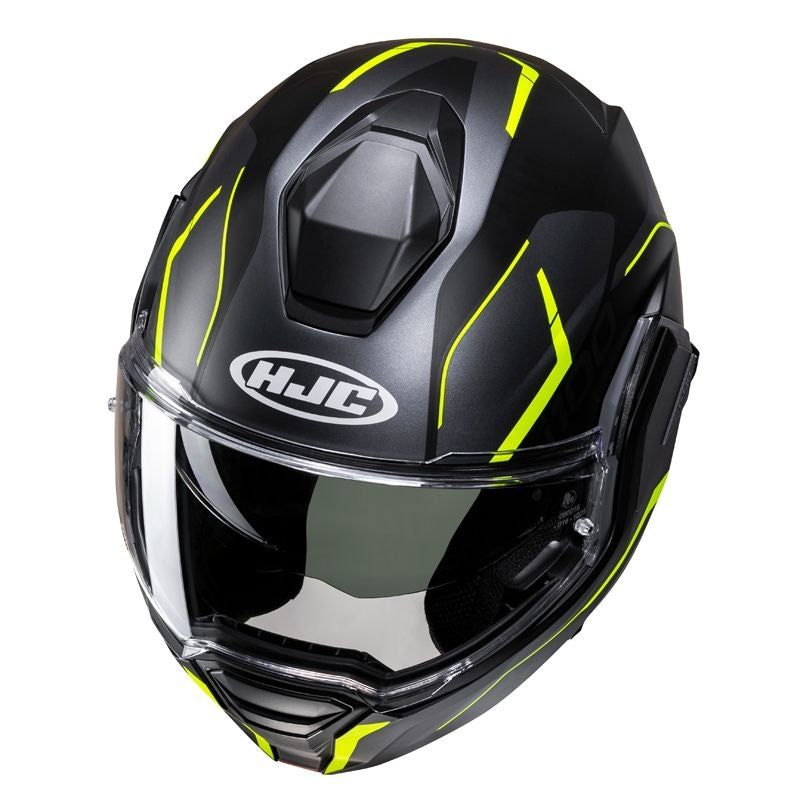 HJC I100 LORIX MC3HSF MOTO CAPACETE MODULAR INTEGRAL