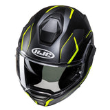 HJC I100 LORIX MC3HSF MOTO CAPACETE MODULAR INTEGRAL