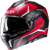 HJC I100 LORIX MC1SF TURISMO MOTOCICLETA CAPACETE MODULAR