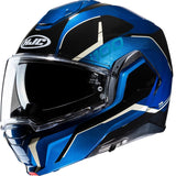 HJC I100 LORIX MODULAR MC2 DESPORTIVO MOTO CAPACETE MODULAR INTEGRAL