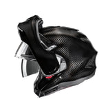 HJC F100 CARBON BLACK