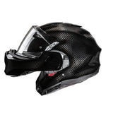 HJC F100 CARBON BLACK