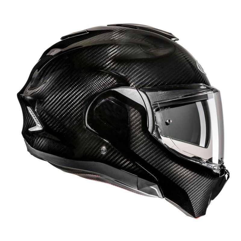 HJC F100 CARBON BLACK – 7 – Maximomoto PT