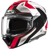 HJC F100 BIOS MC1 CAPACETE MODULAR MOTO