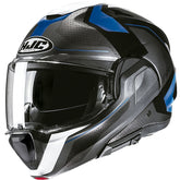 HJC F100 BIOS MC2 CAPACETE MODULAR MOTO ECE 22.06