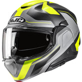 HJC F100 BIOS MC3HSF CAPACETE MODULAR MOTOCICLO