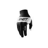 GUANTES DRAW SKY BLACK 07