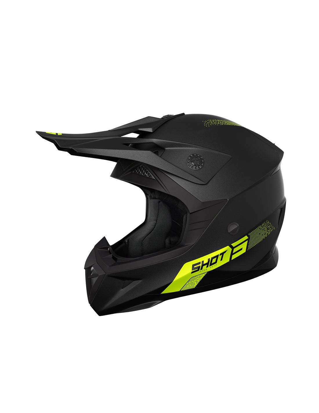 CASCO SHOT PULSE ELEMANT NEON_YELLOW_MATT XS – 1 – Maximomoto PT