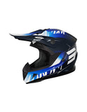 CASCO SHOT PULSE X-TREM BLUE_GLOSSY XS