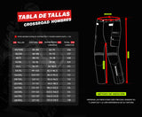 BELA CROSSROAD EXTREME WP Moto Textil Calcas